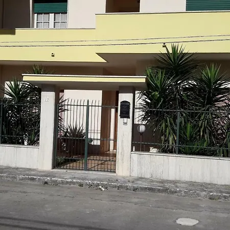 Casa Vacanze Matilde דירה וגלי